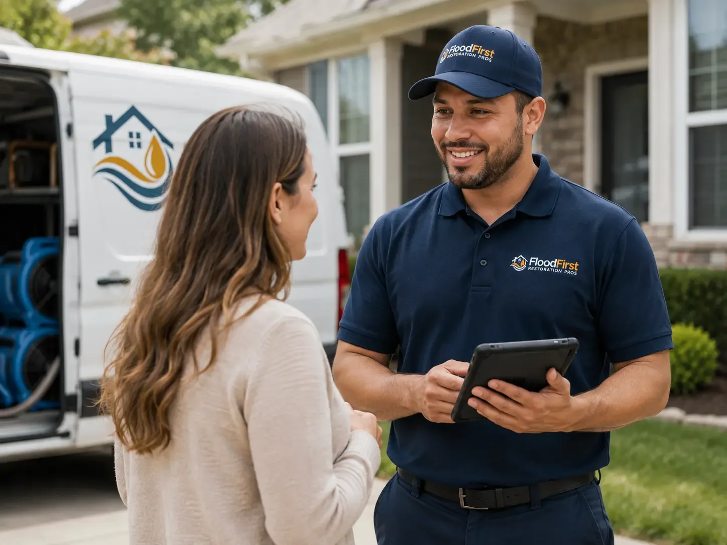 Flood Damage Restoration Durand, WI FAQs